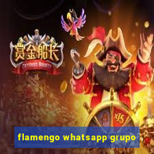 flamengo whatsapp grupo